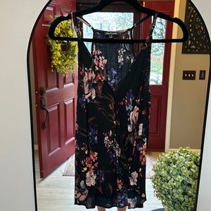 Pink Clover Small Tank